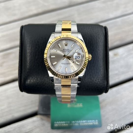 Часы Rolex Datejust 41mm