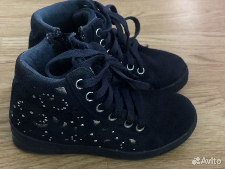 Ботинки детские