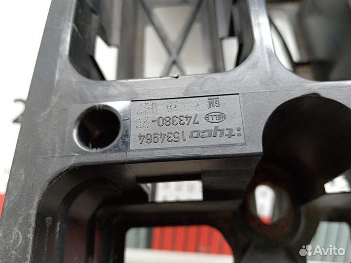 Провод аккумулятора плюсовой для Opel Astra H