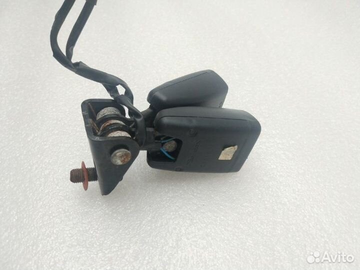 Ответная часть ремня безопасности задняя левая Kia