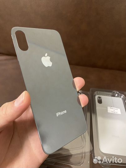 Задние крышки iPhone X (Отличного качества)
