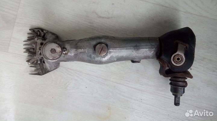 Машинка для стрижки овец мсо 77Б СССР