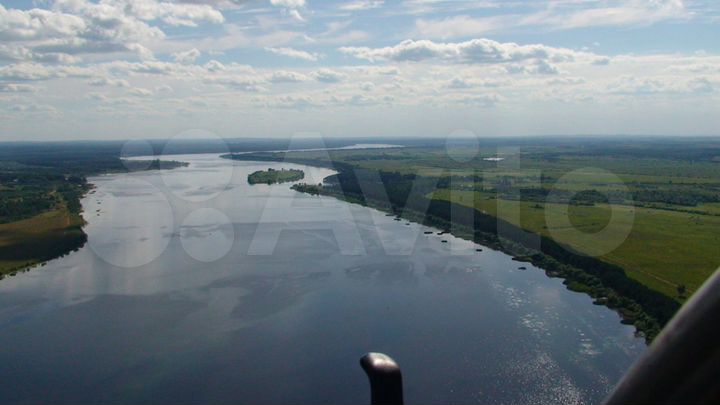 Участок 7,21 га (СНТ, ДНП)