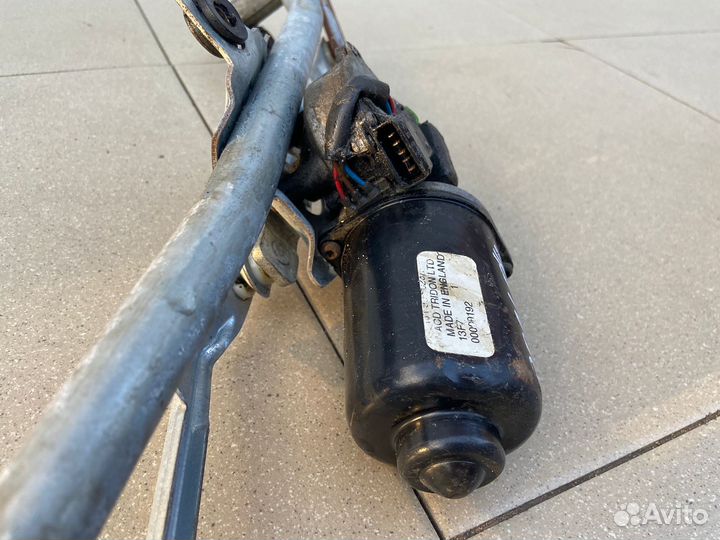 Трапеция дворников Volkswagen Golf 4