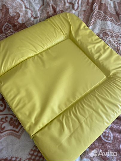 Пеленальный матрас