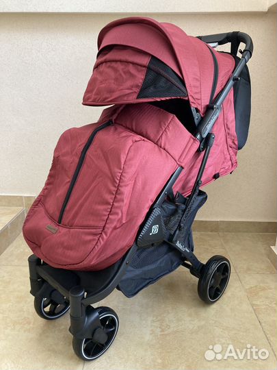 Коляска-книжка 