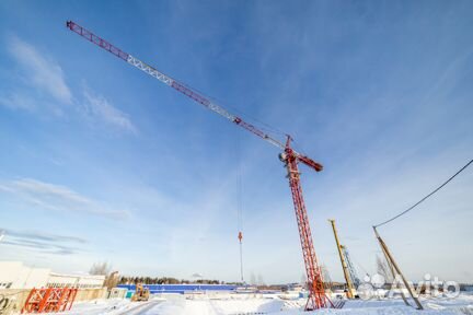 Ход строительства ЖК «ARTNOVA» 4 квартал 2023