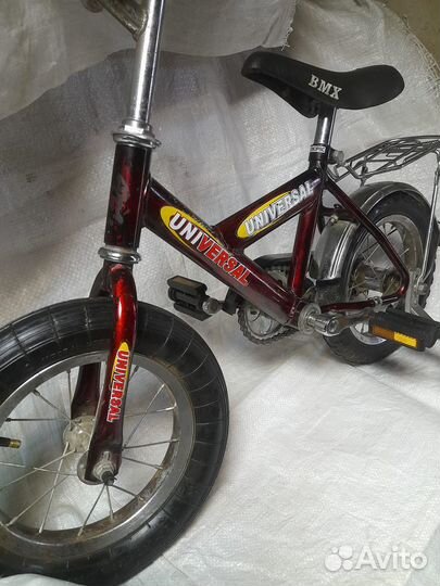 Детский велосипед