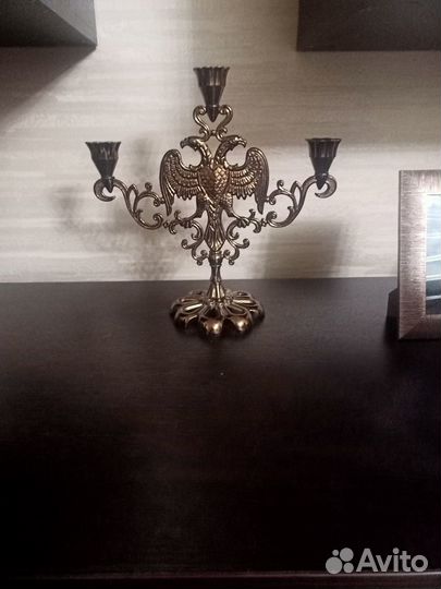 Подсвечник