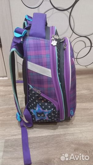 Школьный рюкзак на девочку