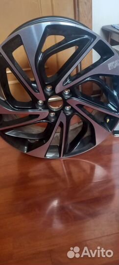 Диски Hyundai Tucson r19