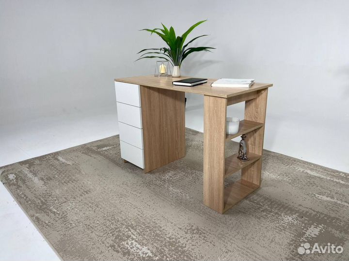 Стол письменный симпл