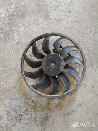 Вентилятор охлаждения Инфинити G25