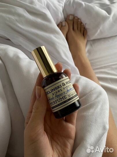 Black Pepper & Amber, Neroli Zielinski & Rozen