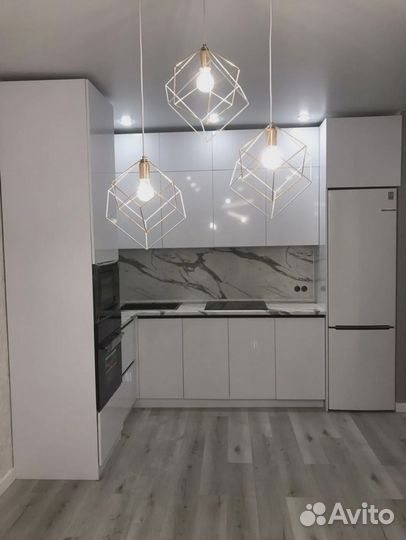 Кухни под ключ