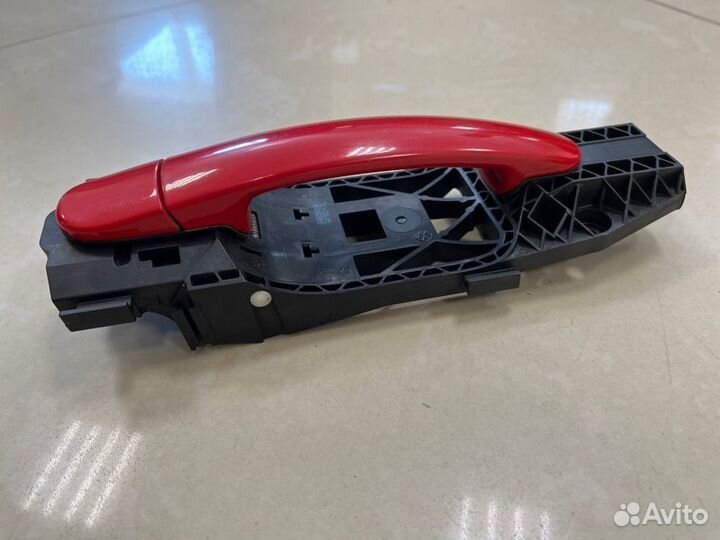 Ручка двери внешняя передняя правая Skoda Fabia