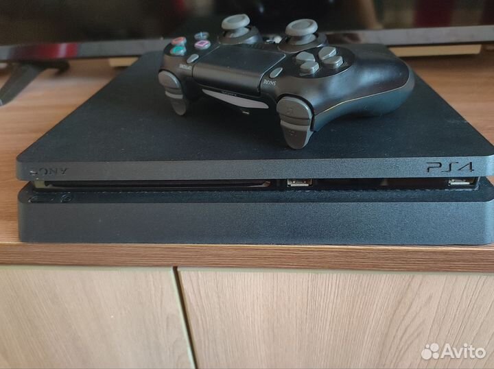 Sony playstation 4 ps4 slim 1tb