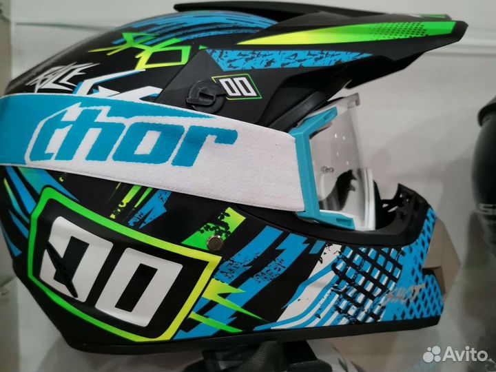 Шлем для мотоцикла, шлем мотоцикл, мотошлем LS 2