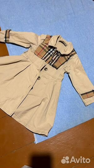 Мешок детской одежды