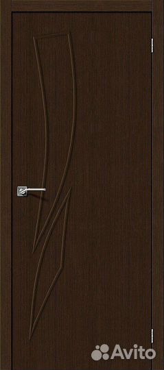 Межкомнатная дверь Bravo 092-0224 Мастер-9 3D Weng