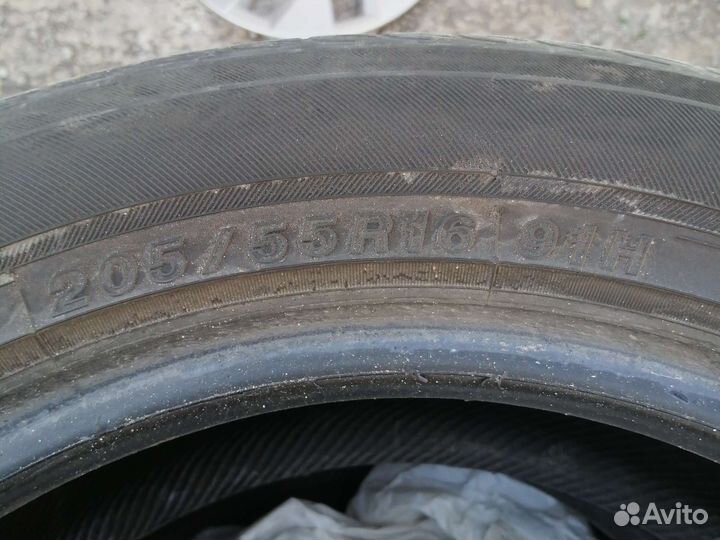 Yokohama BluEarth A34 205/55 R16 91H