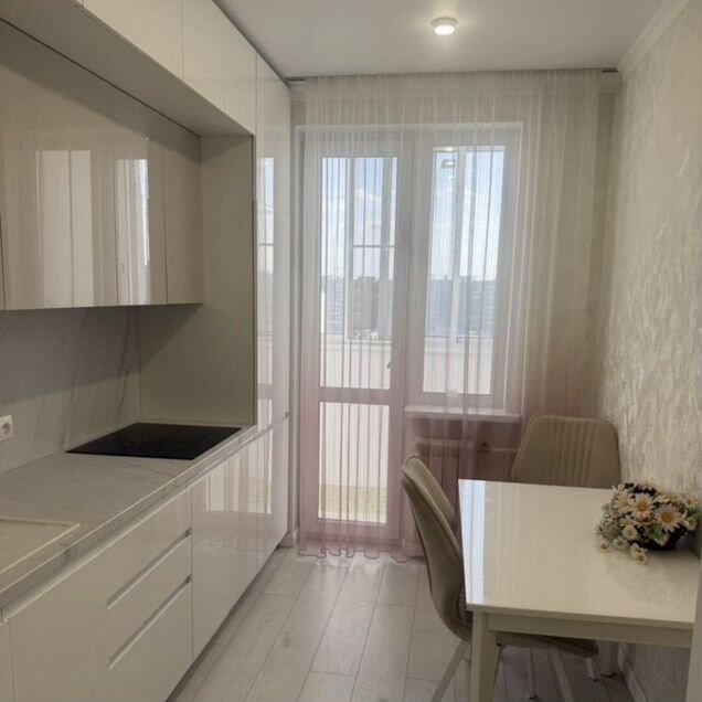 1-к. квартира, 35 м², 7/17 эт.