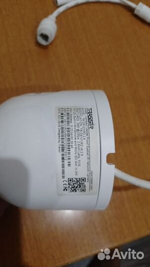 Камера видеонаблюдения