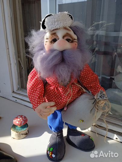 Дедушка домовой