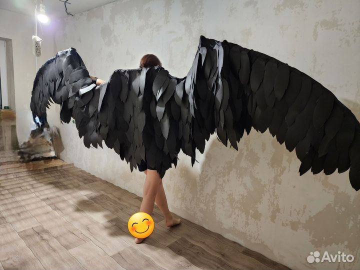 Карнавальный Костюм Малифисенты