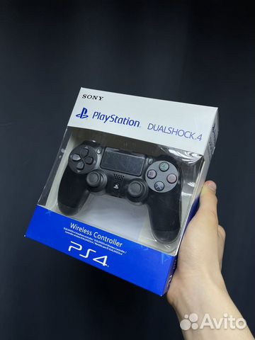 Геймпад dualshock 4