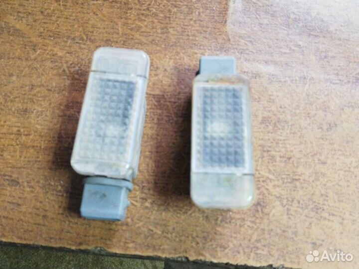 Подсветка Джили Эмгранд EC-7