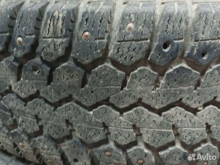 Amtel NordMaster ST-310 195/65 R15