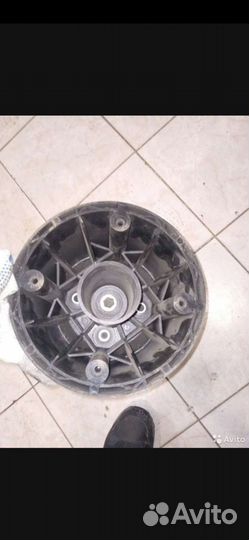 Пневмоподушка MAN