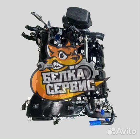 Двигатель G4KD Optima, Sportage, Cerato, K5 2.0
