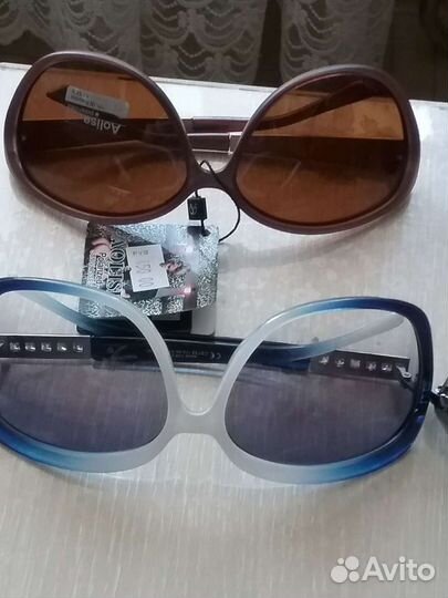 Очки солнцезащитные женские