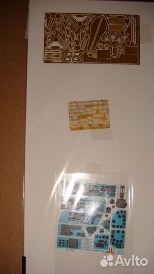 Сборная модель Ми-8/17с допами в 1/35 от Trumpeter