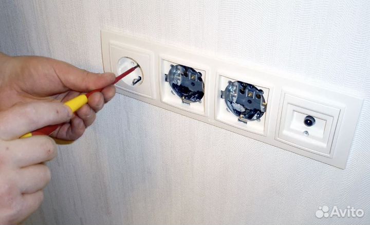 Электрик. Частник