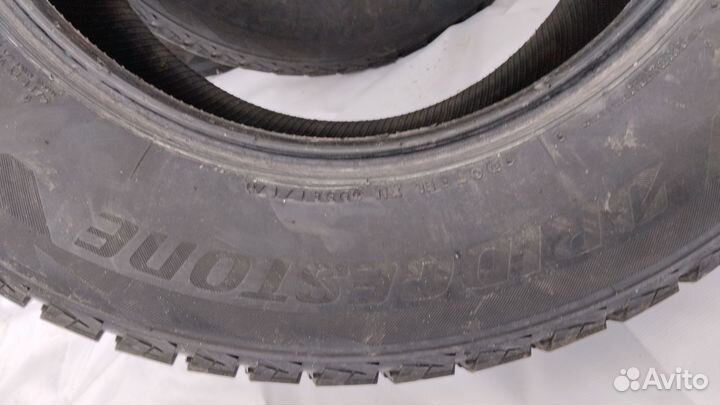 Bridgestone Blizzak DM-V2 285/60 R18 116R