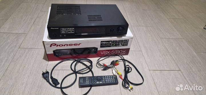 Ресивер Pioneer-s310k