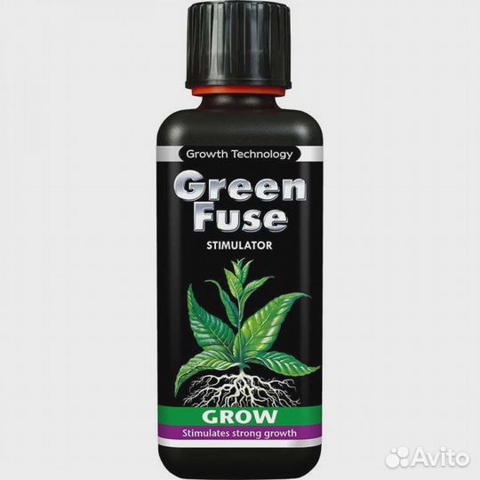 GreenFuse Grow 300мл