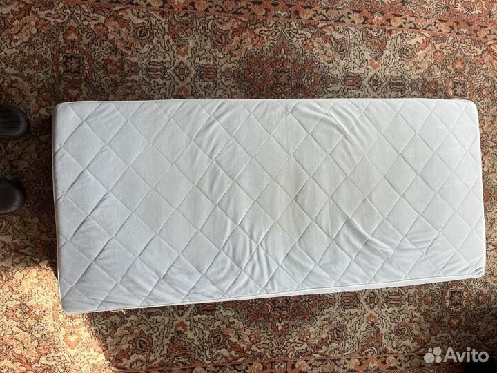 Кровать детская IKEA гулливер