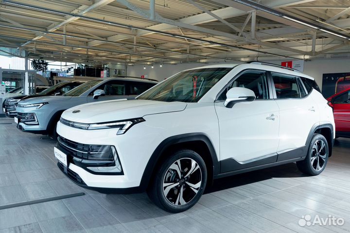Москвич 3 1.5 CVT, 2023