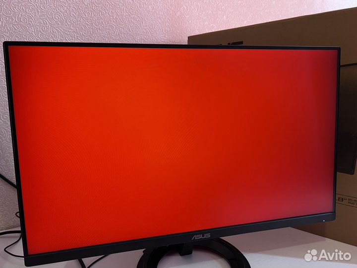 Монитор asus tuf gaming vg249q1r 144гц 165гц