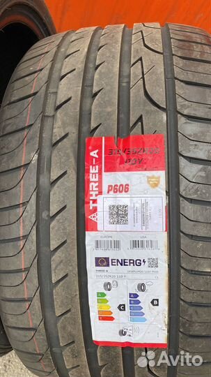 Three-A P306 185/55 R15 82V