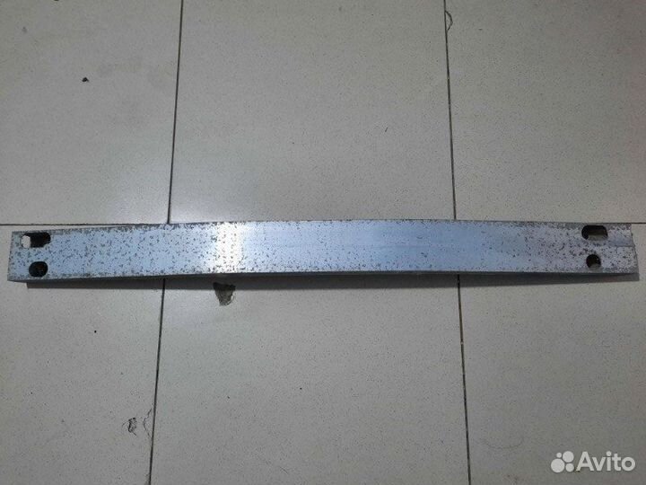 Усилитель бампера задний Тoyota Camry V55