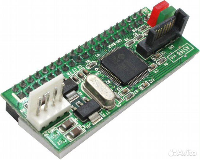 Конвертер IDE - SATA AgeStar ITS (AS-IS-20330)