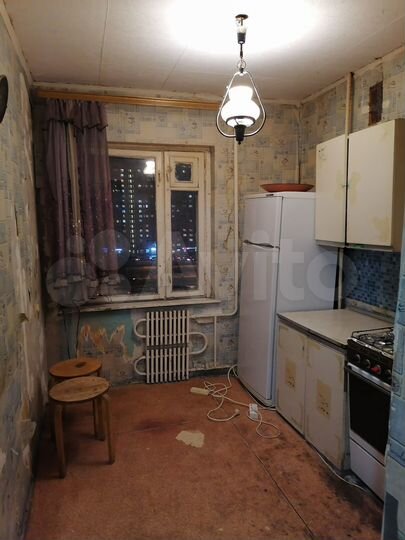 1-к. квартира, 29 м², 8/9 эт.