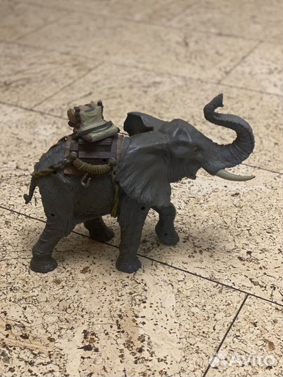 Игрушка слон