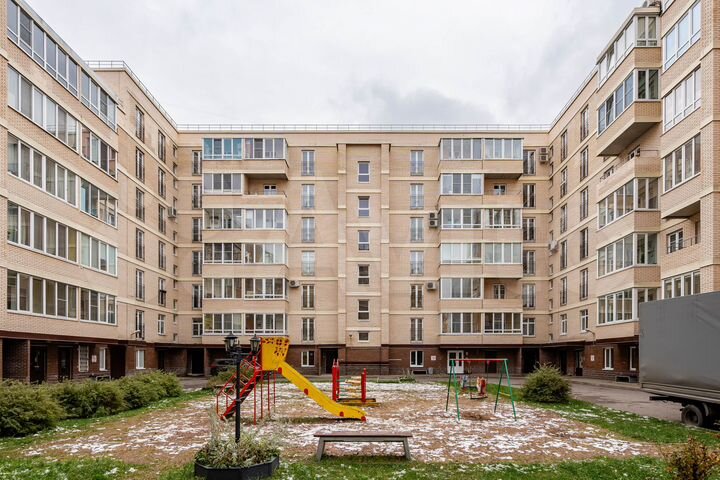 2-к. квартира, 91,6 м², 7/7 эт.