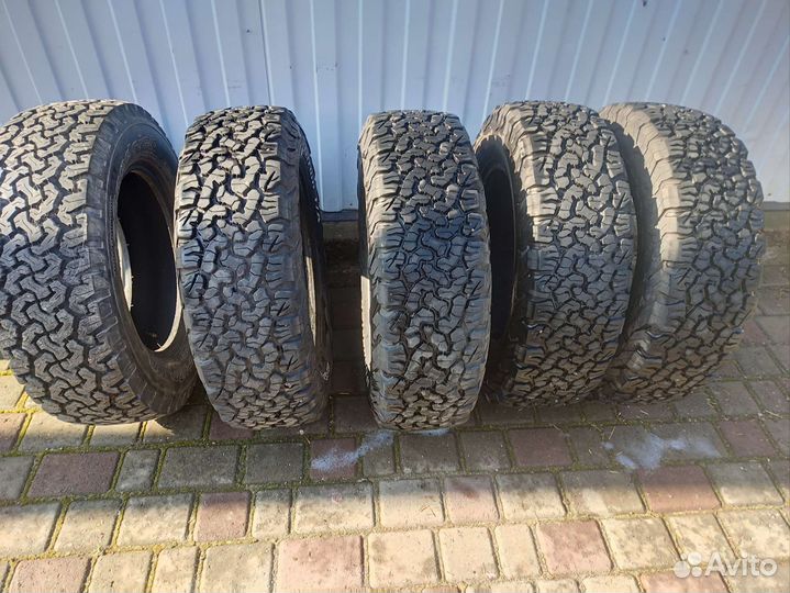 Bfgoodrich All-Terrain T/A KO2 215/70 R16